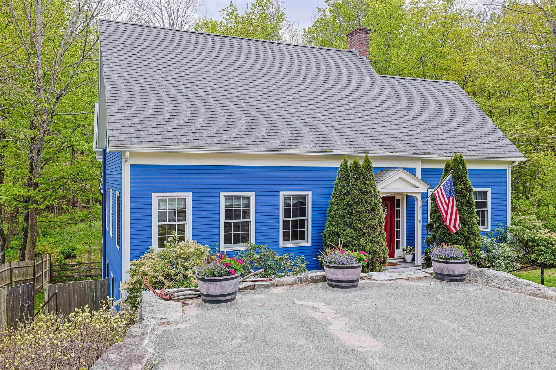 35 Nh Route 119 W Fitzwilliam NH 03447