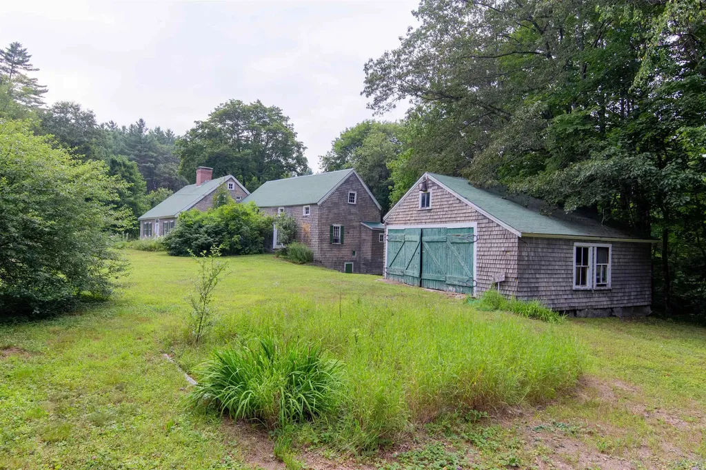 515 Hollow Hill Road Tamworth NH 03886