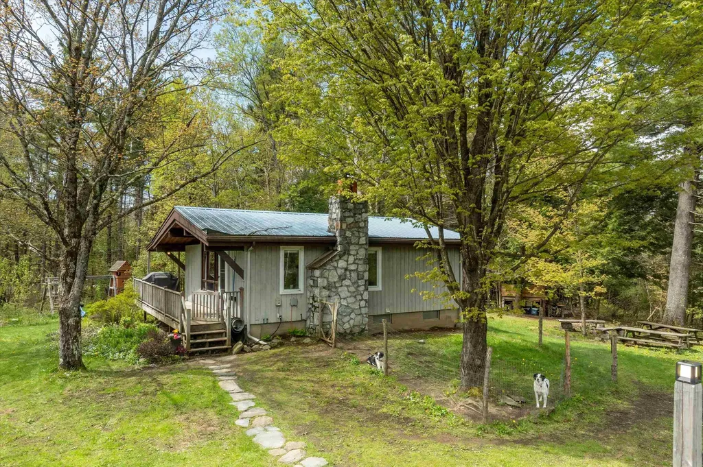1310 Clif Reynolds Road Cambridge VT 05464