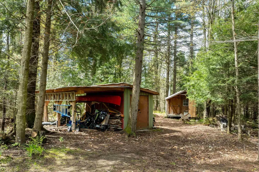 1310 Clif Reynolds Road Cambridge VT 05464