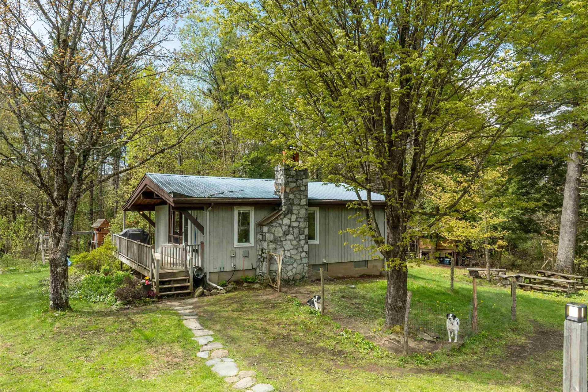 1310 Clif Reynolds Road Cambridge VT 05464