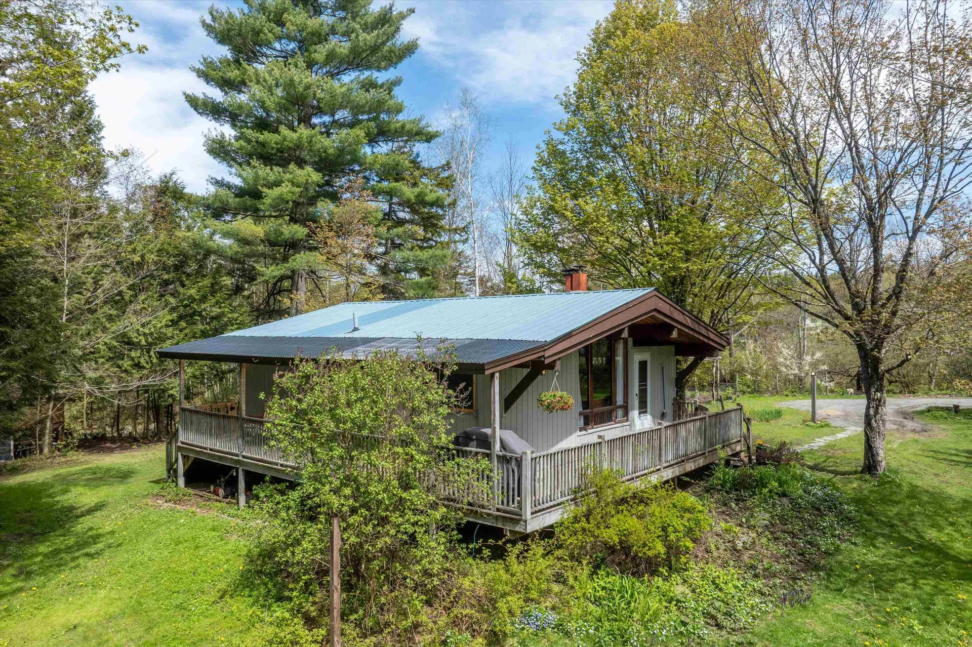 1310 Clif Reynolds Road Cambridge VT 05464