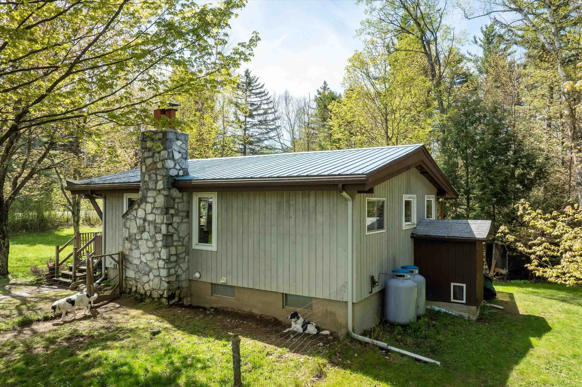 1310 Clif Reynolds Road Cambridge VT 05464