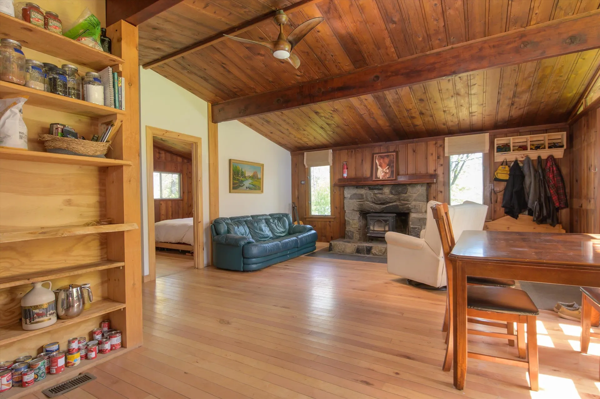 1310 Clif Reynolds Road Cambridge VT 05464