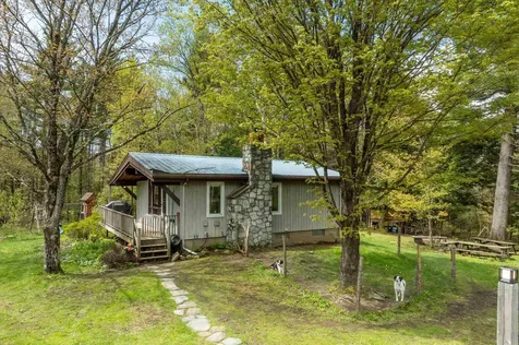 1310 Clif Reynolds Road Cambridge VT 05464
