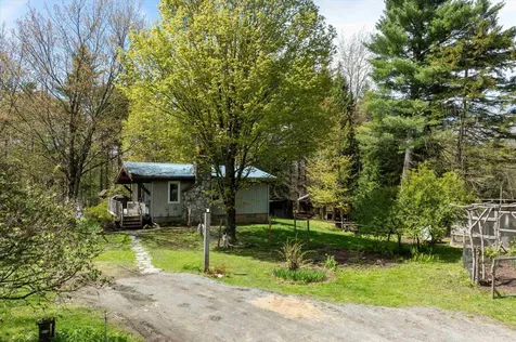 1310 Clif Reynolds Road Cambridge VT 05464