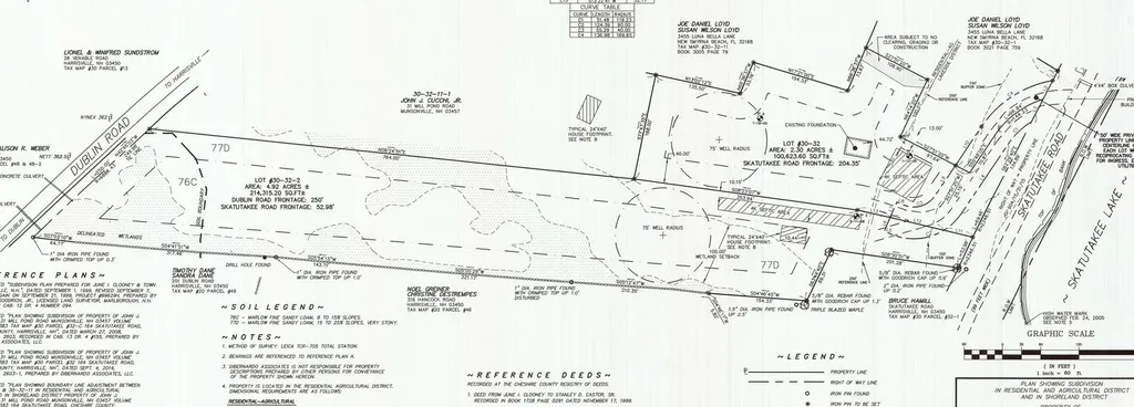 00 Loyd Lane Harrisville NH 03450