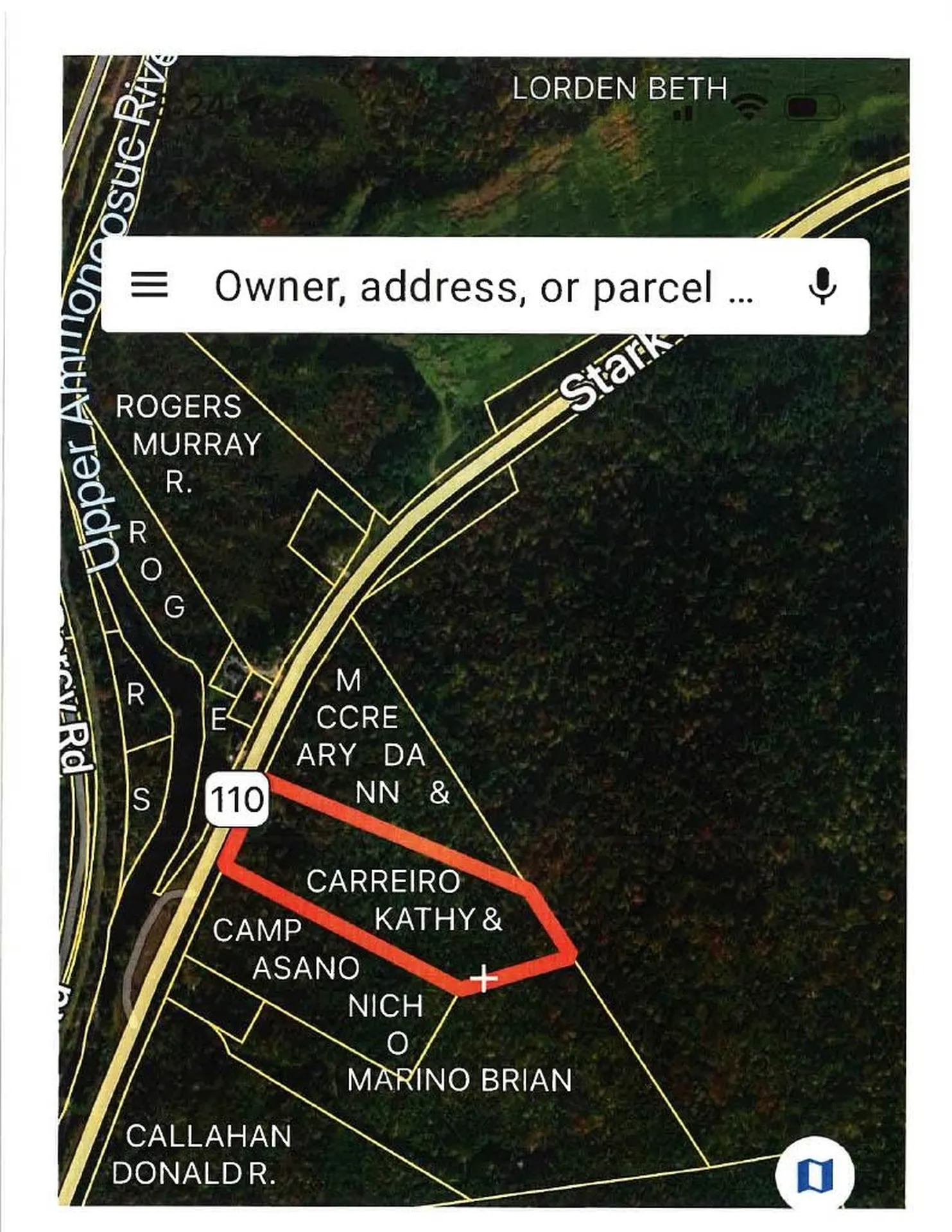 997 Stark Highway Stark NH 03582