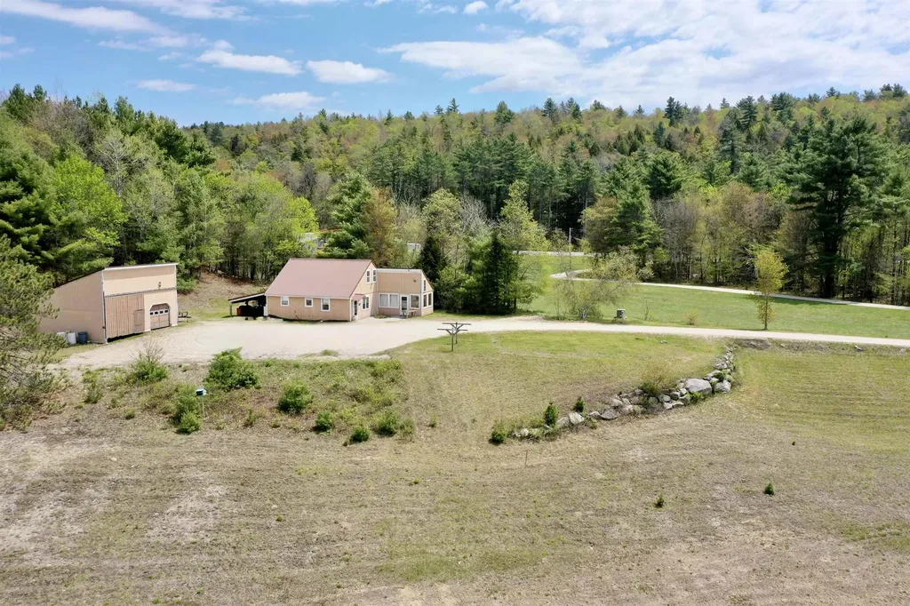 378 Mill Village South Road Goshen NH 03752