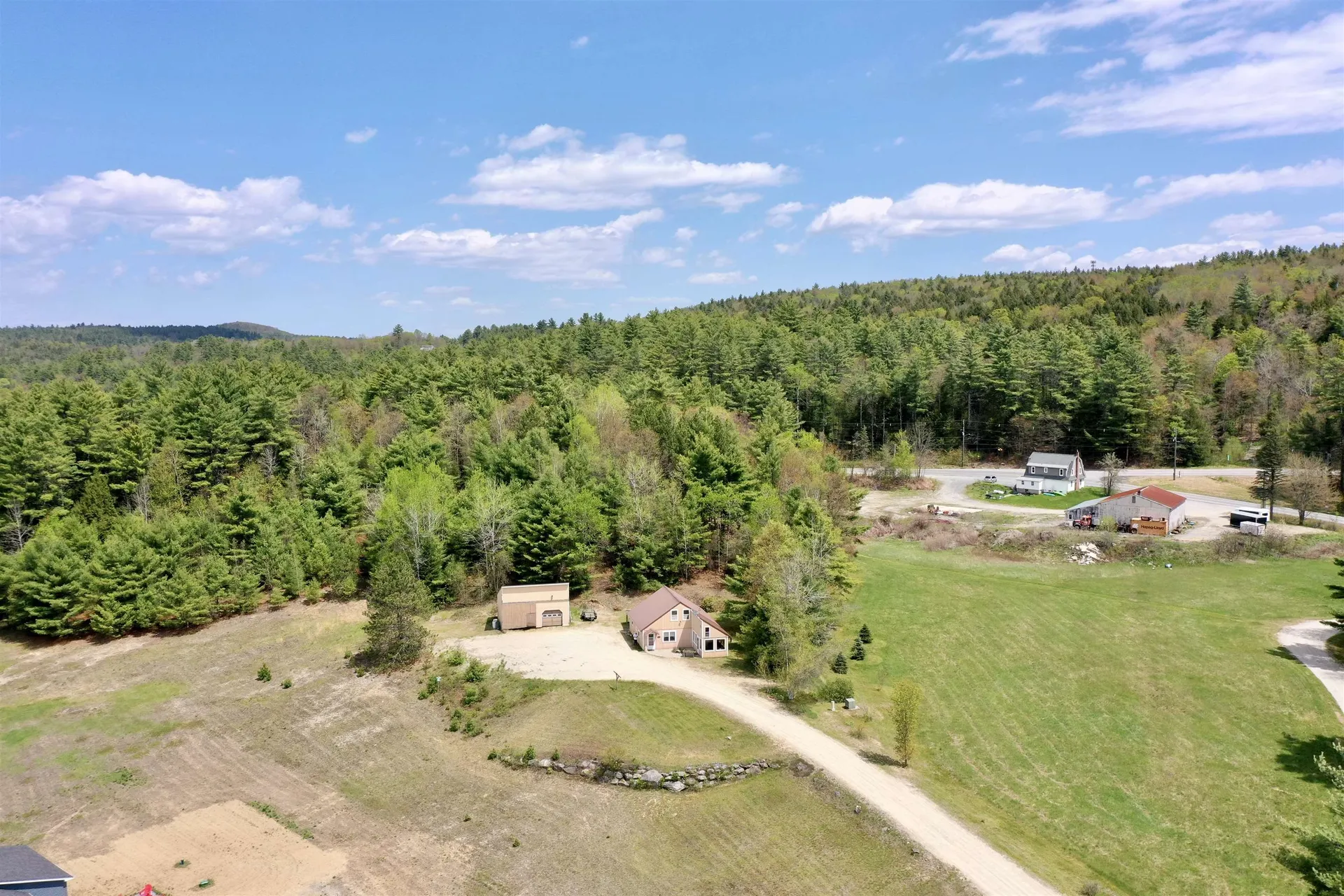 378 Mill Village South Road Goshen NH 03752