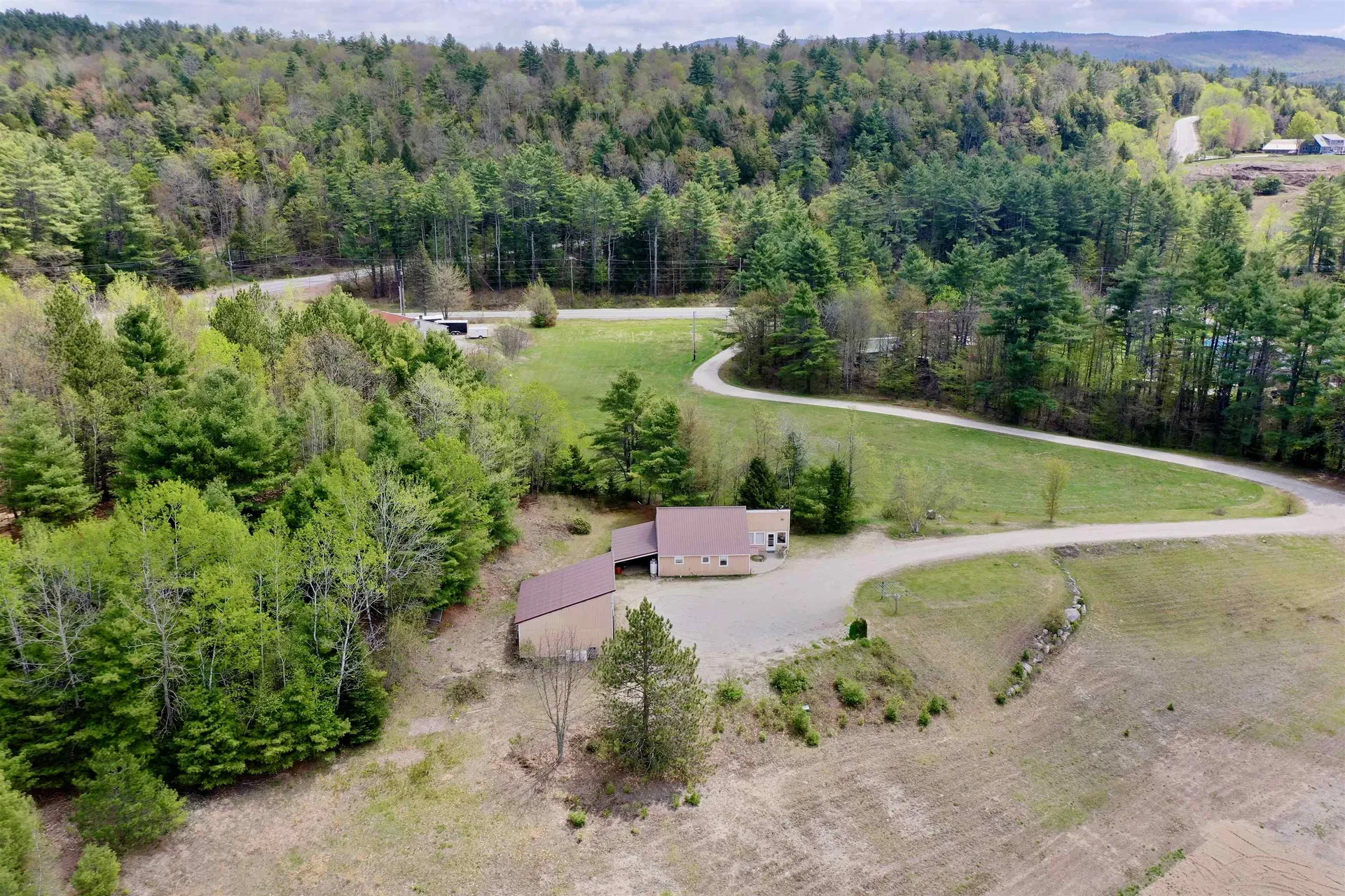 378 Mill Village South Road Goshen NH 03752