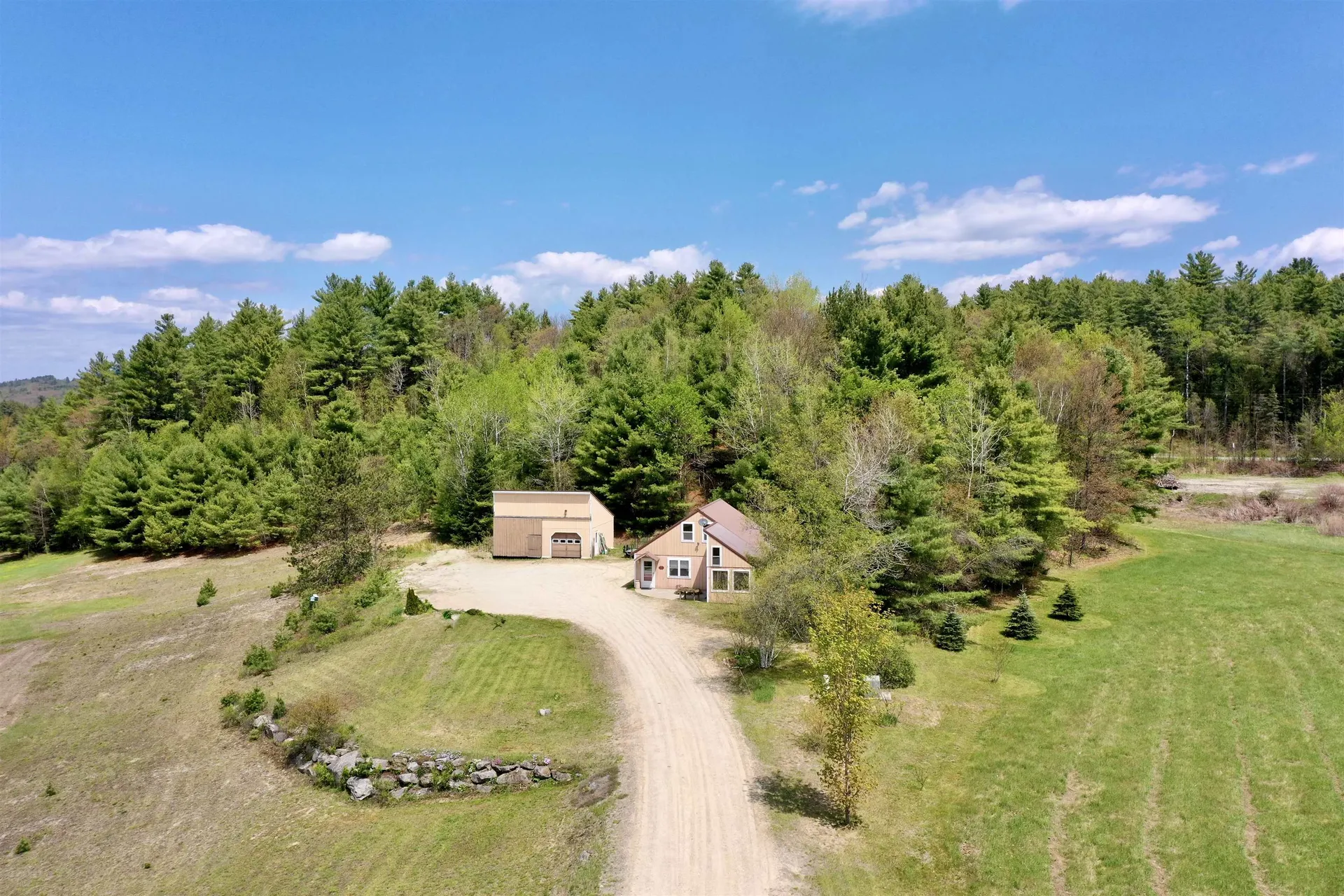 378 Mill Village South Road Goshen NH 03752