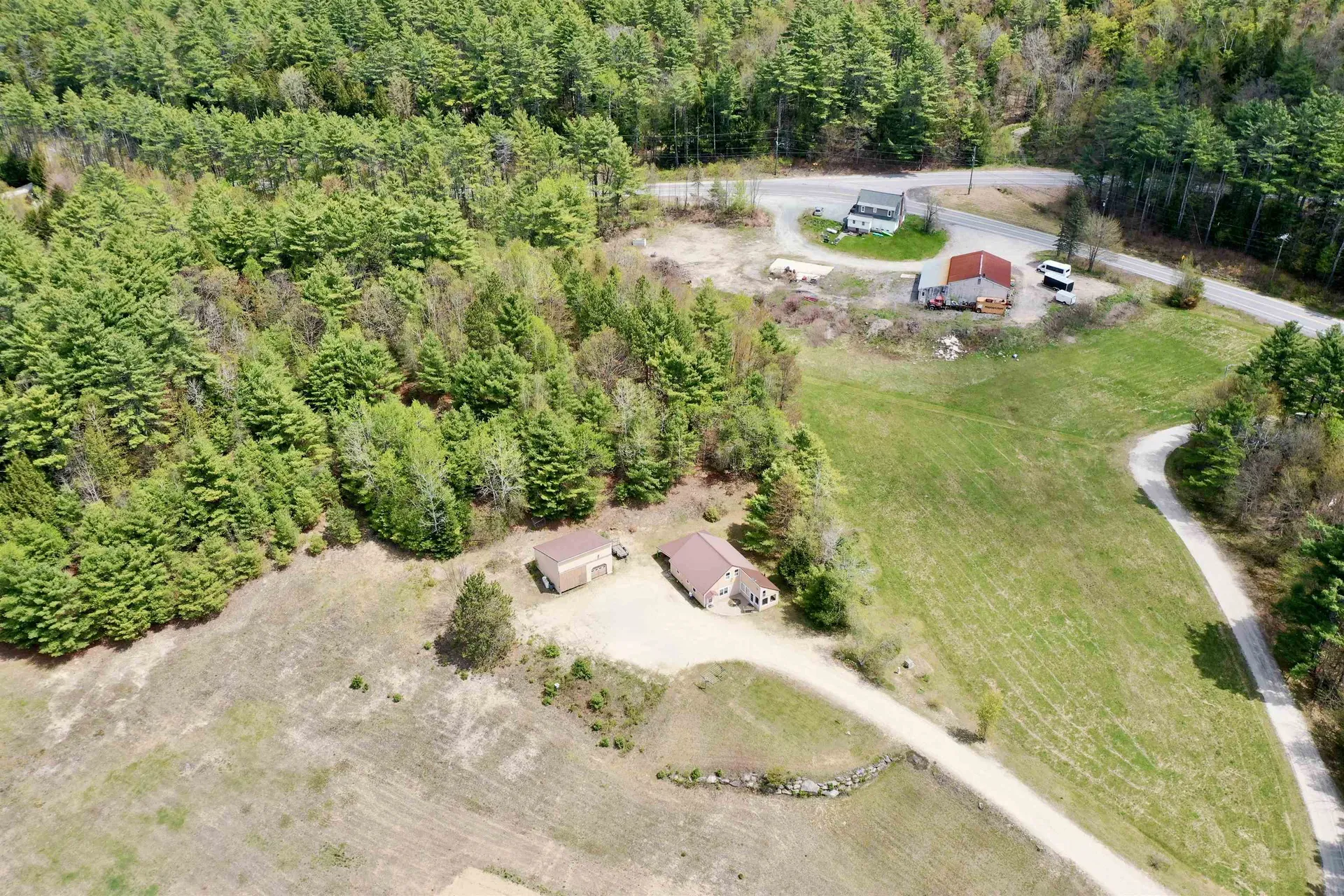 378 Mill Village South Road Goshen NH 03752