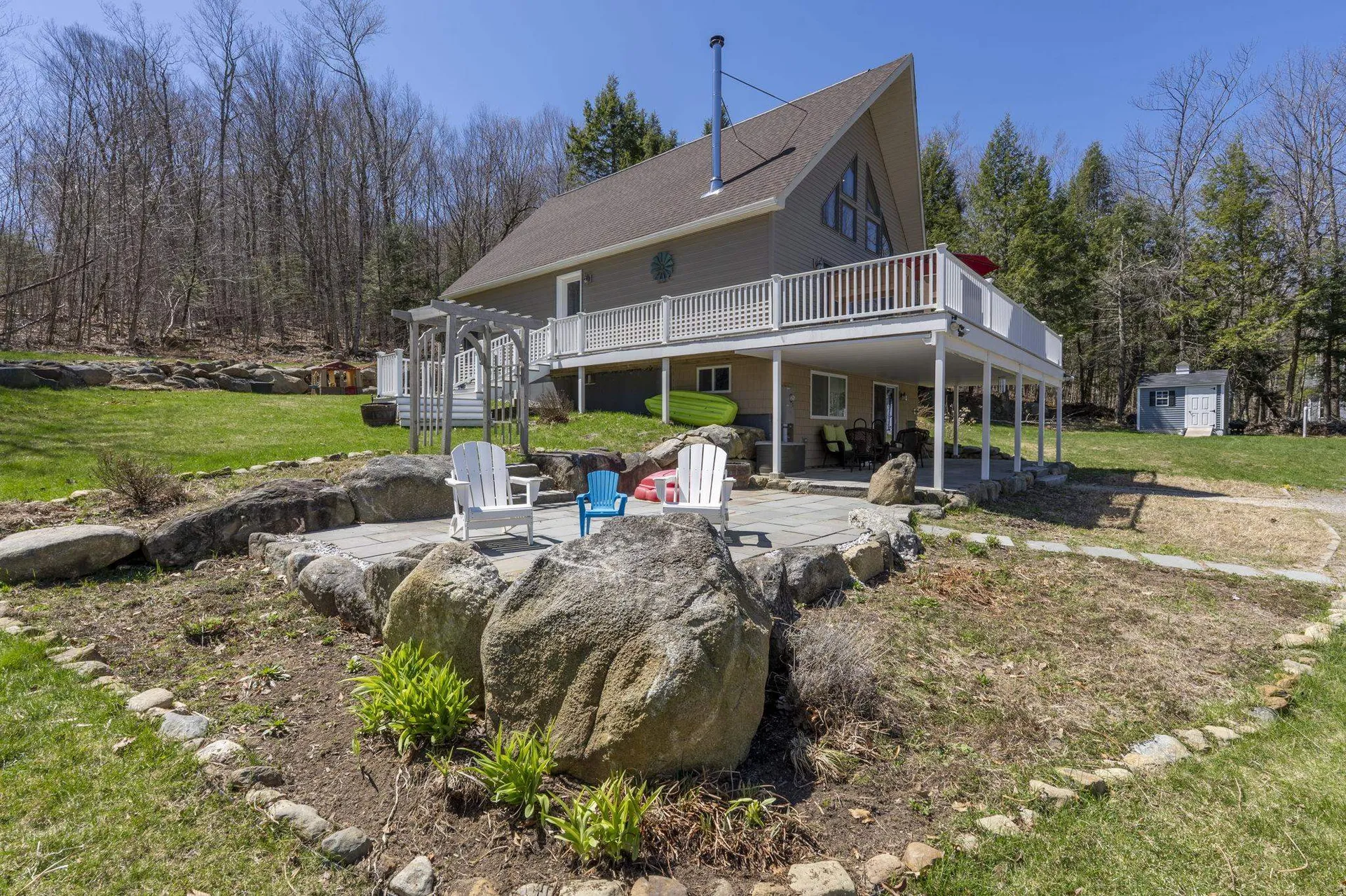 14 Loyd Lane Harrisville NH 03450