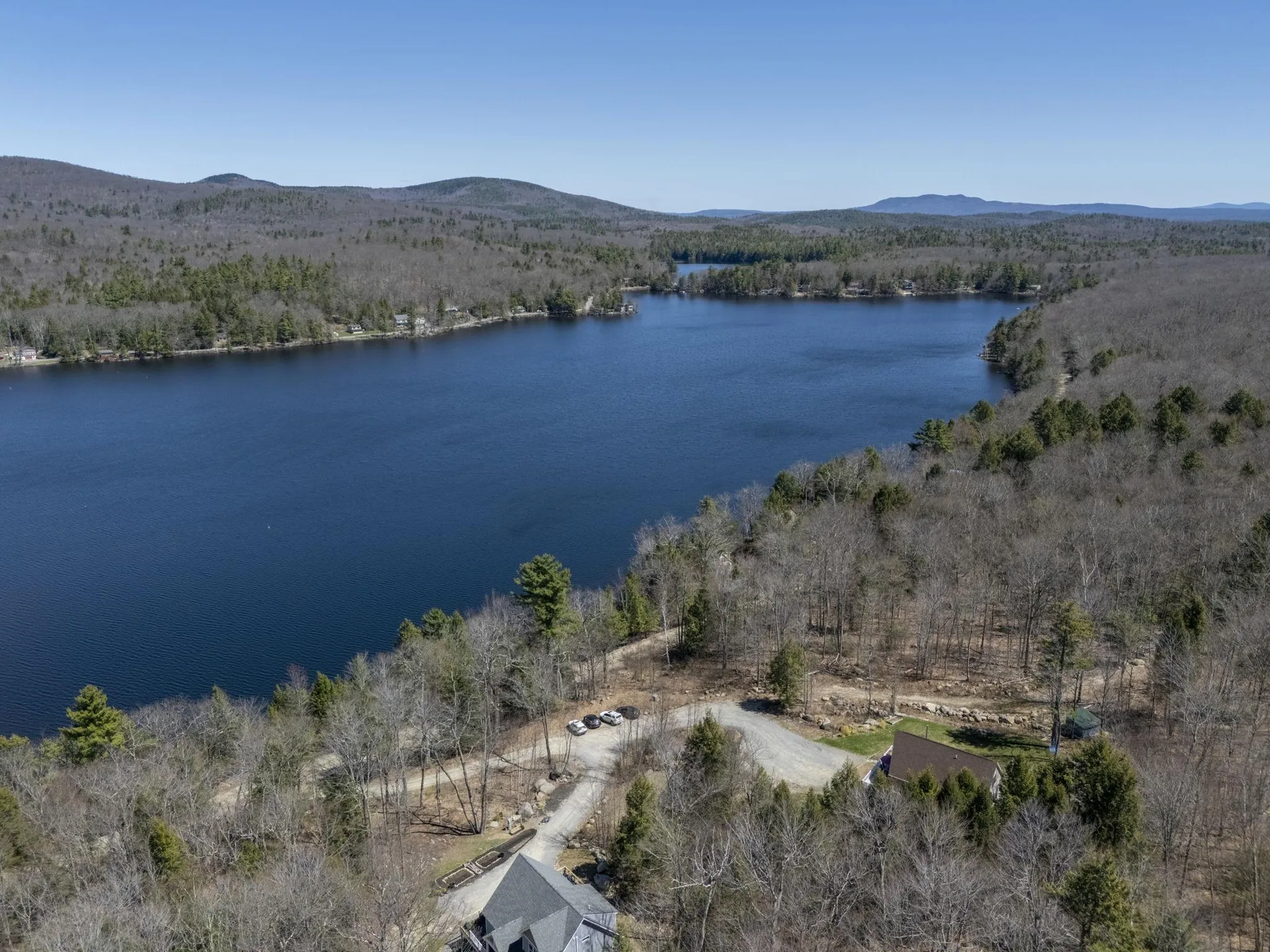 14 Loyd Lane Harrisville NH 03450