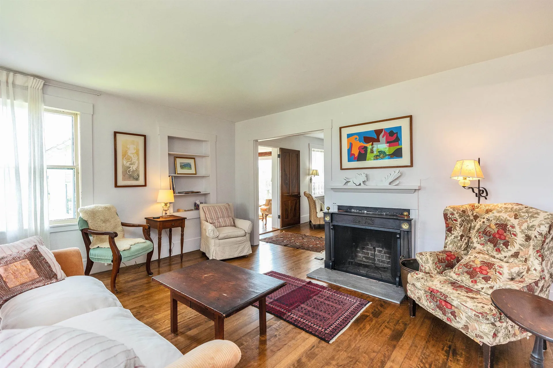 154 Putnam Hill Road Lyndeborough NH 03082