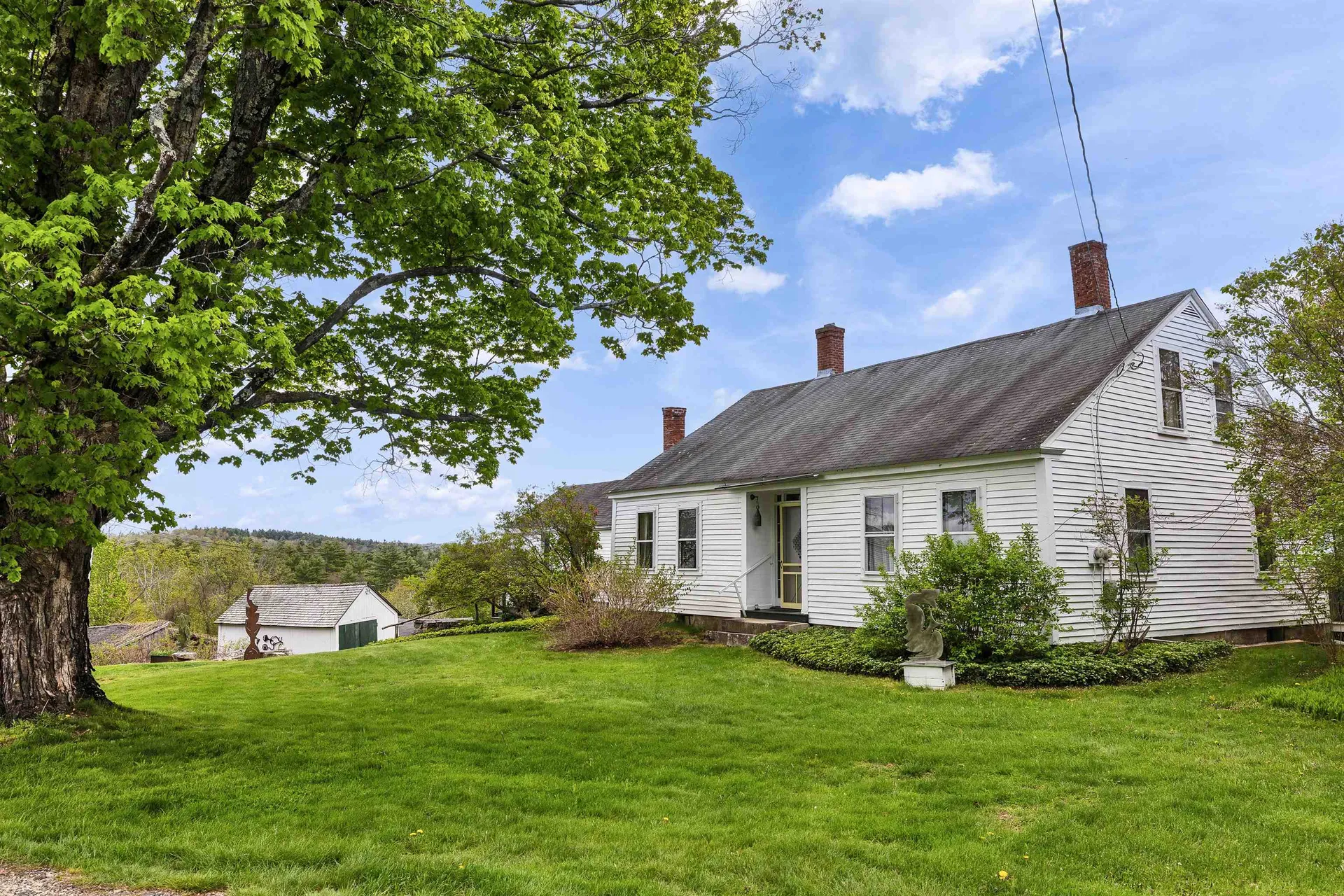 154 Putnam Hill Road Lyndeborough NH 03082