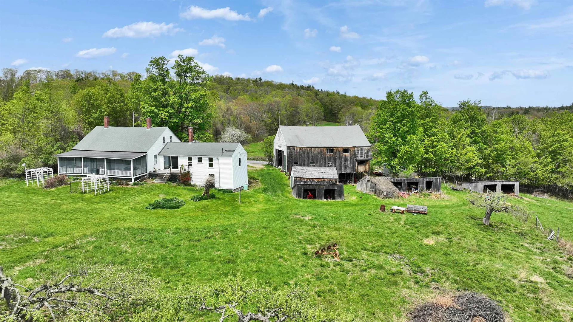 154 Putnam Hill Road Lyndeborough NH 03082