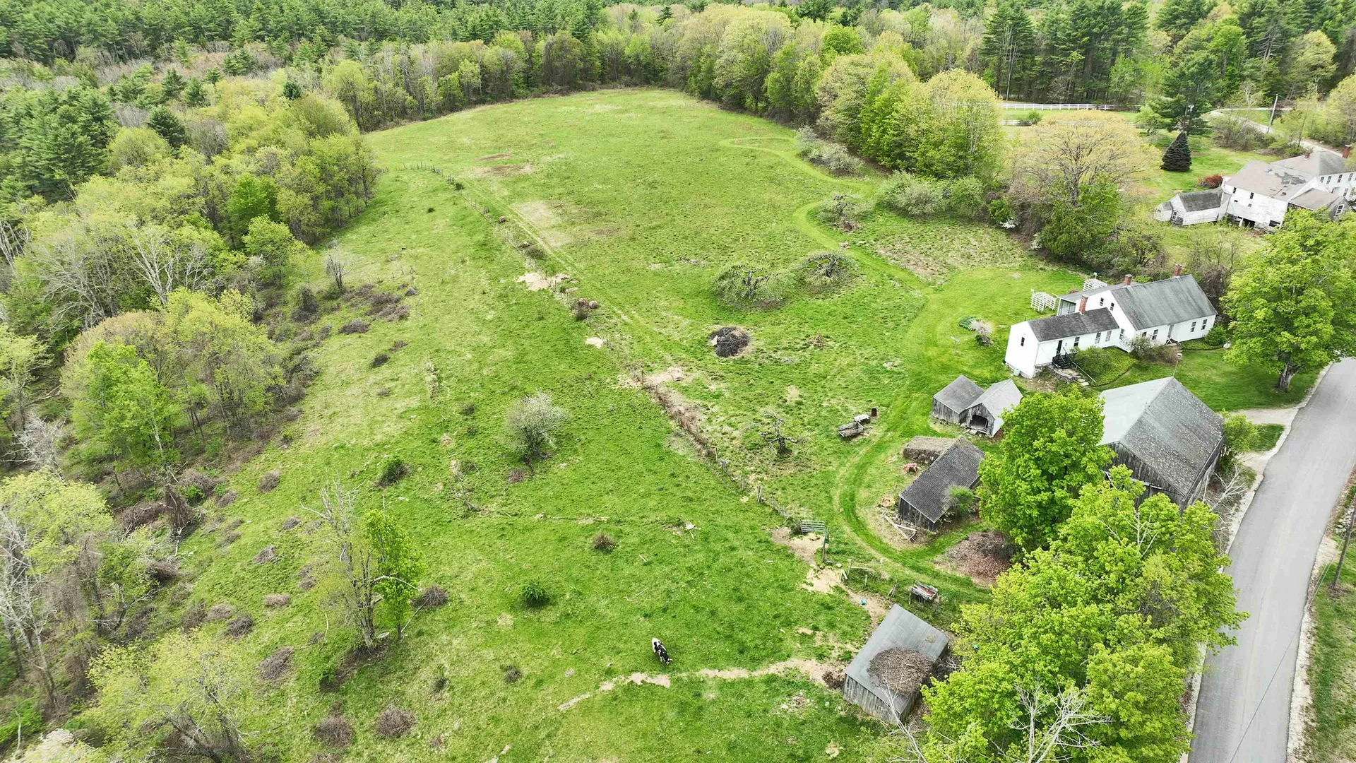 154 Putnam Hill Road Lyndeborough NH 03082