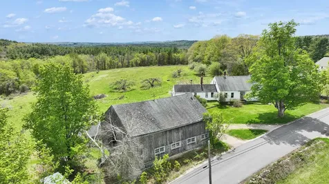 154 Putnam Hill Road Lyndeborough NH 03082