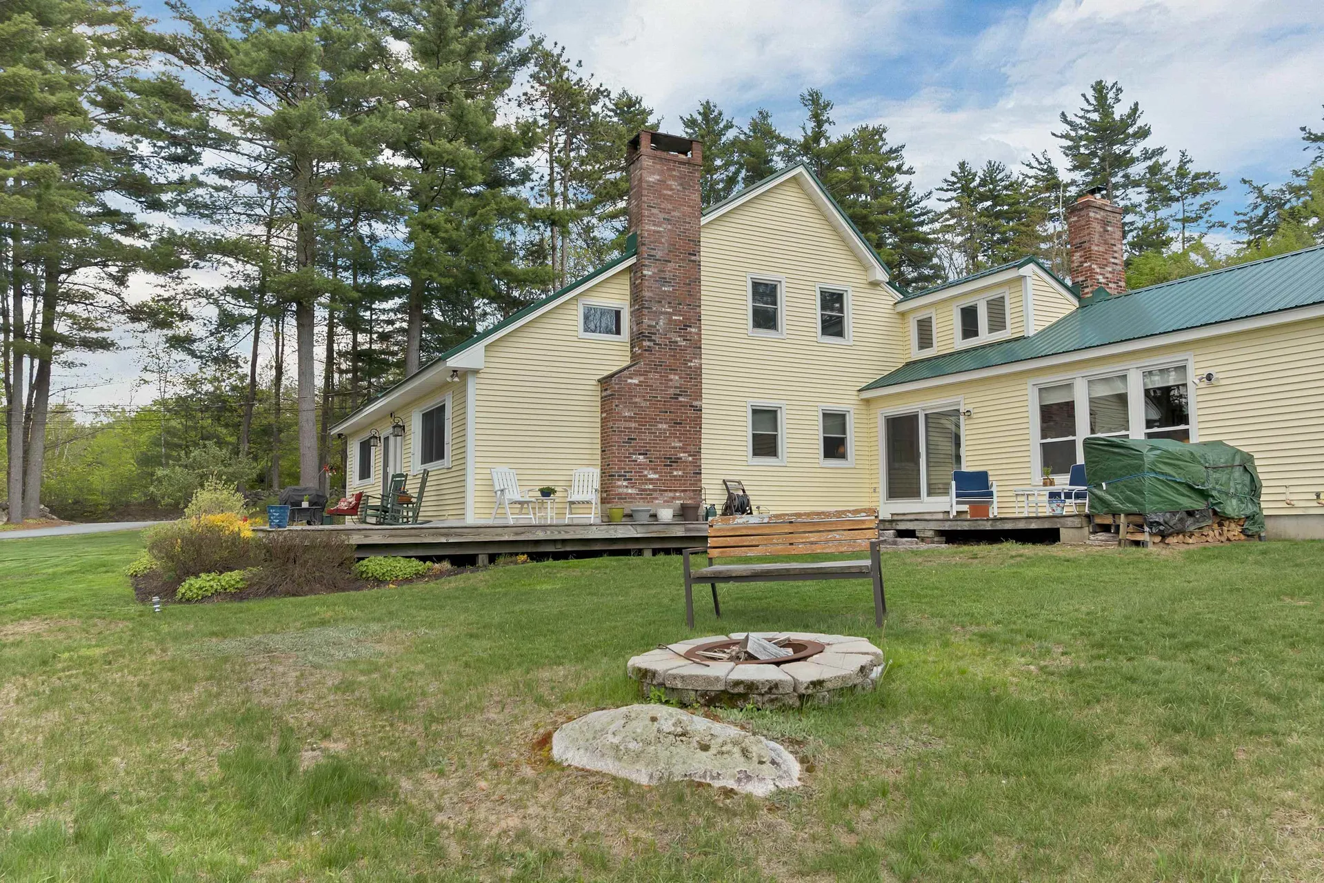 65 Effingham Road Ossipee NH 03864