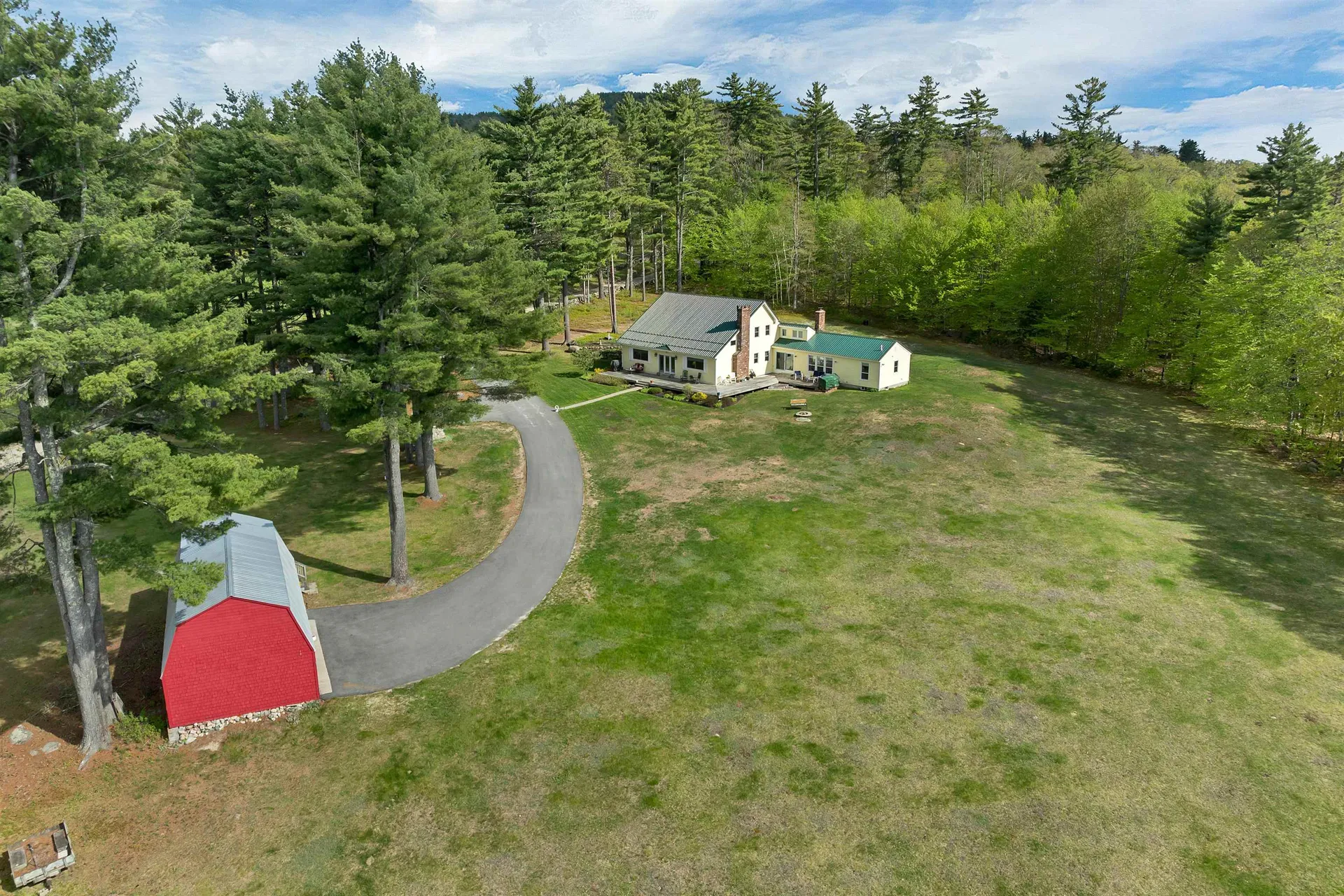 65 Effingham Road Ossipee NH 03864