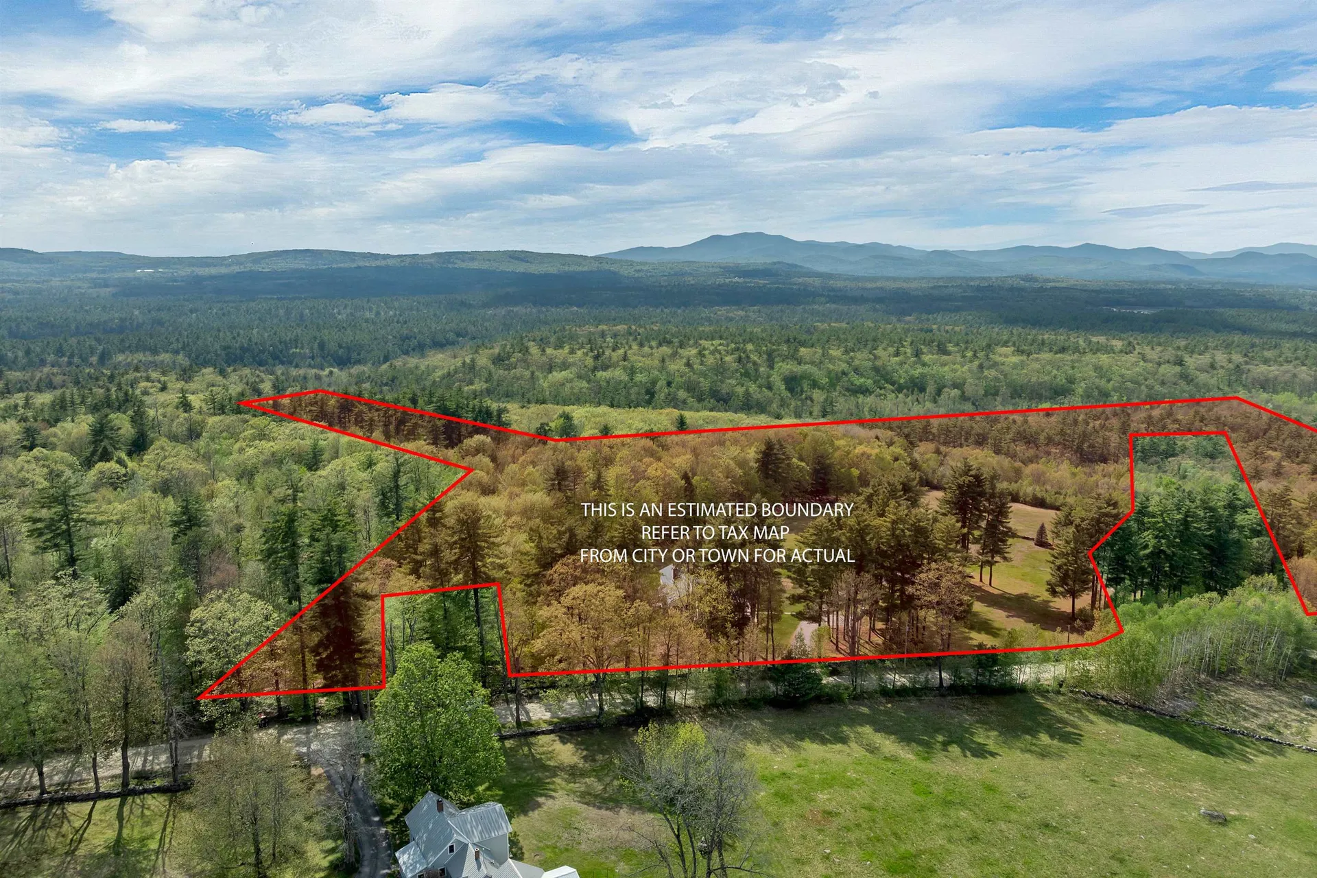65 Effingham Road Ossipee NH 03864