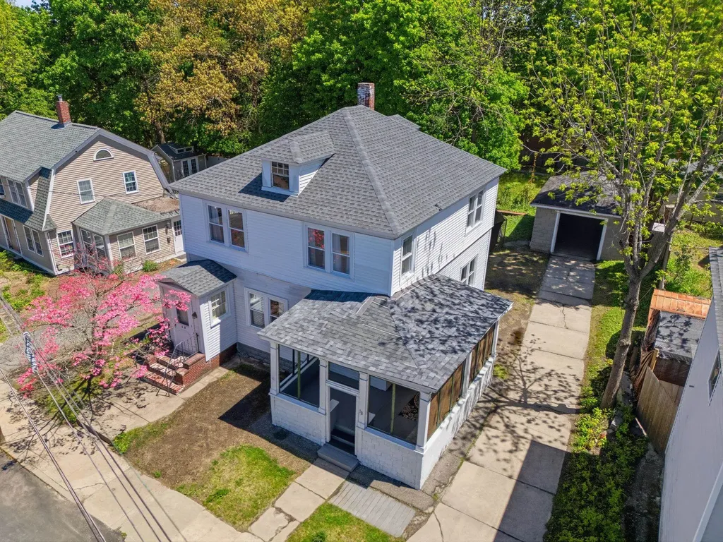 18 Fifield Street Nashua NH 03060