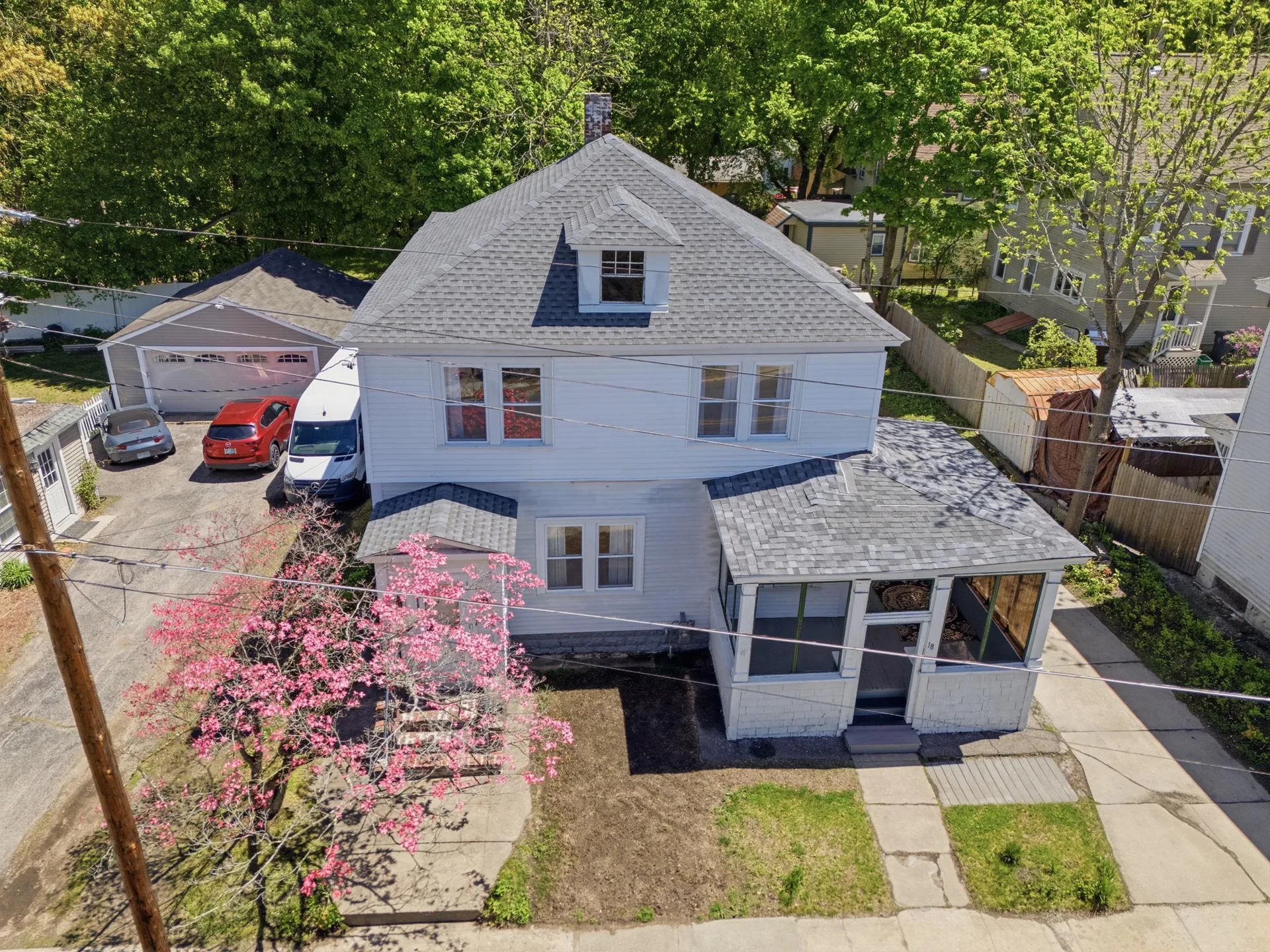 18 Fifield Street Nashua NH 03060