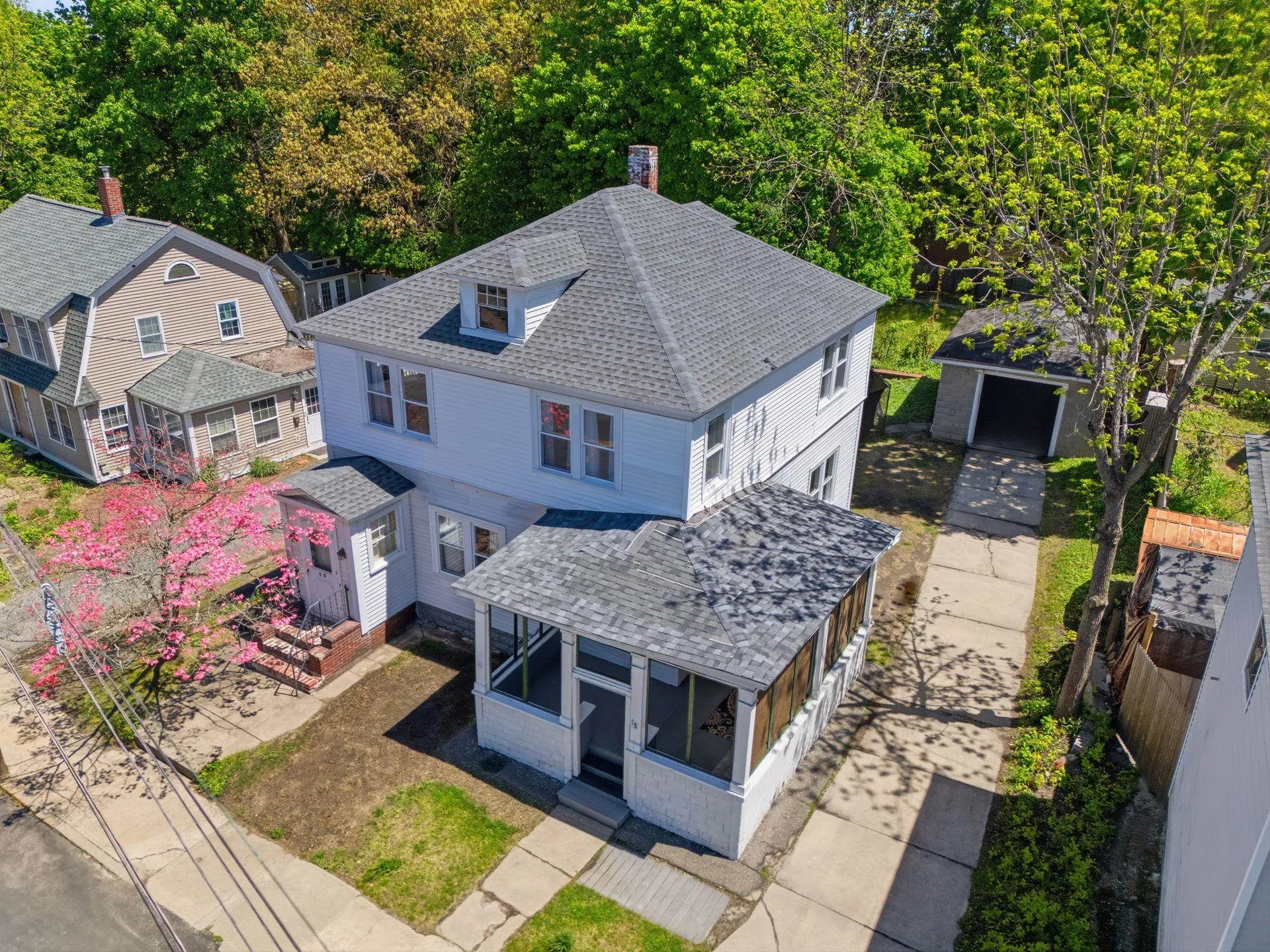 18 Fifield Street Nashua NH 03060