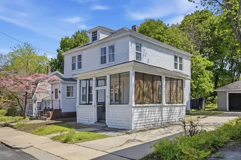 18 Fifield Street Nashua NH 03060