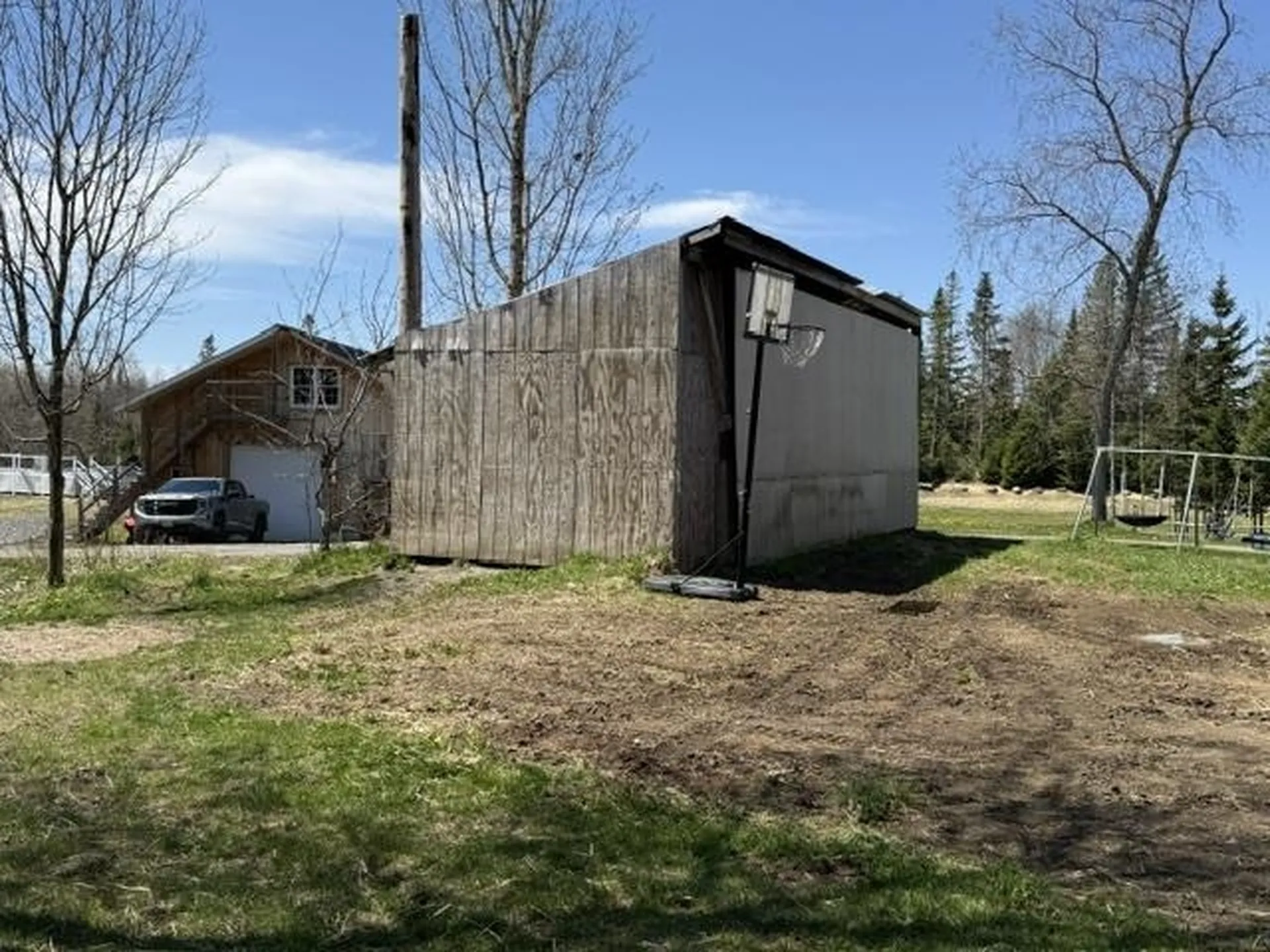 167 Leblanc Road Wheelock VT 05851