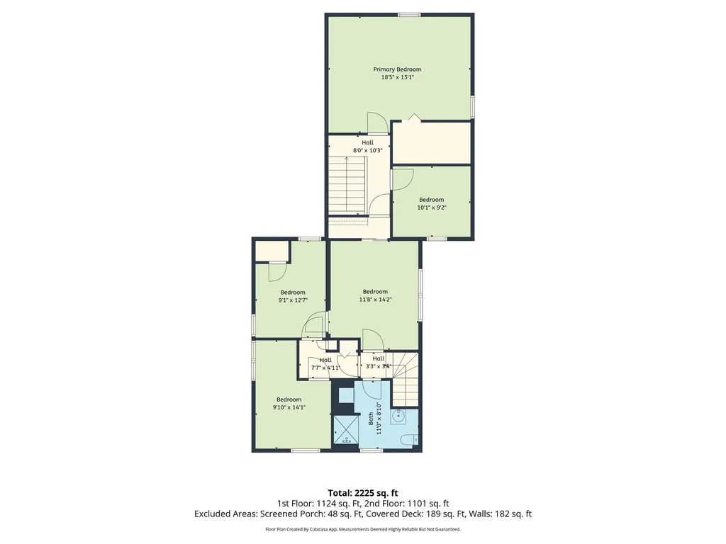 18 Diamond Street St. Albans City VT 05478