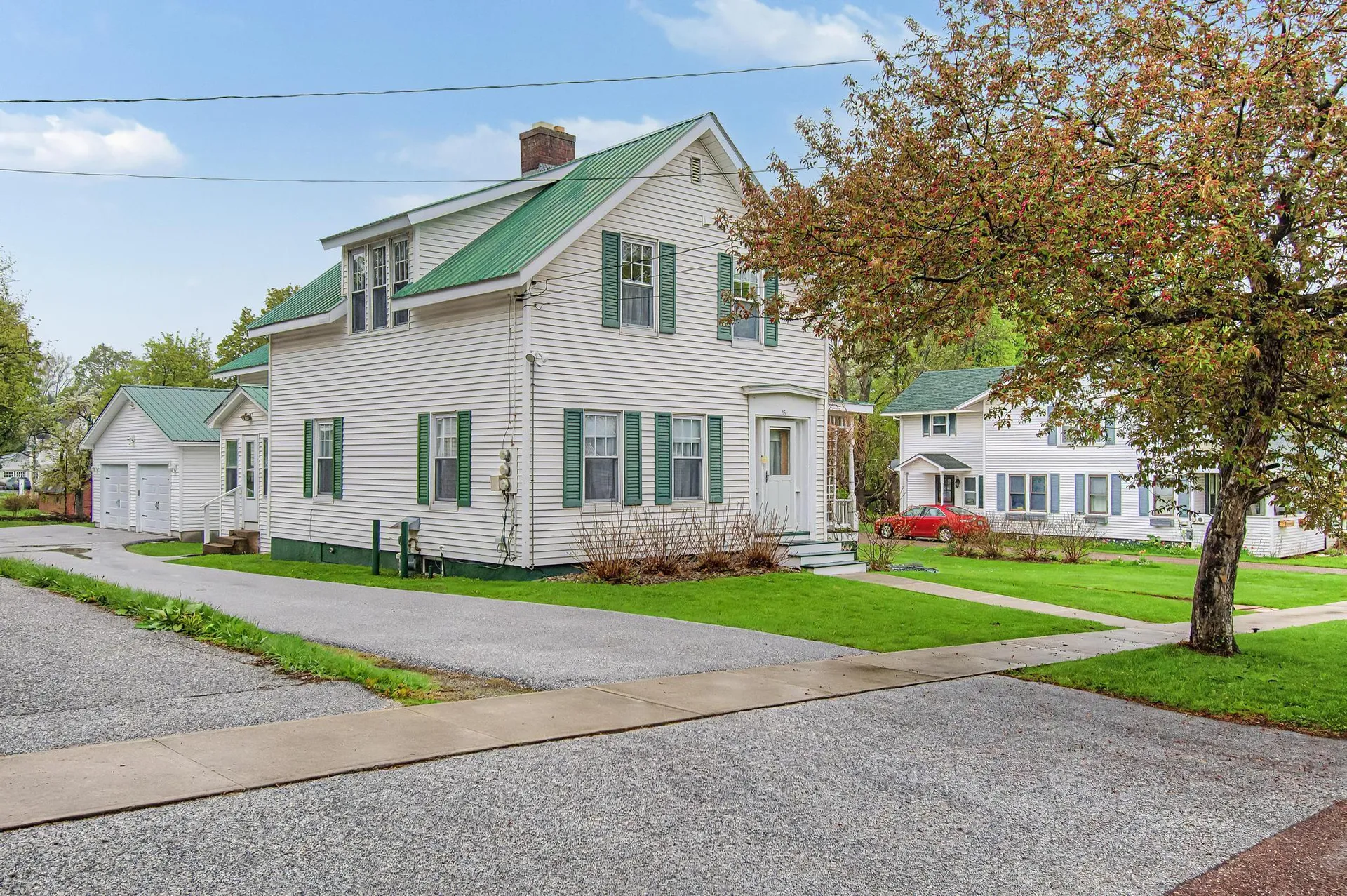 18 Diamond Street St. Albans City VT 05478