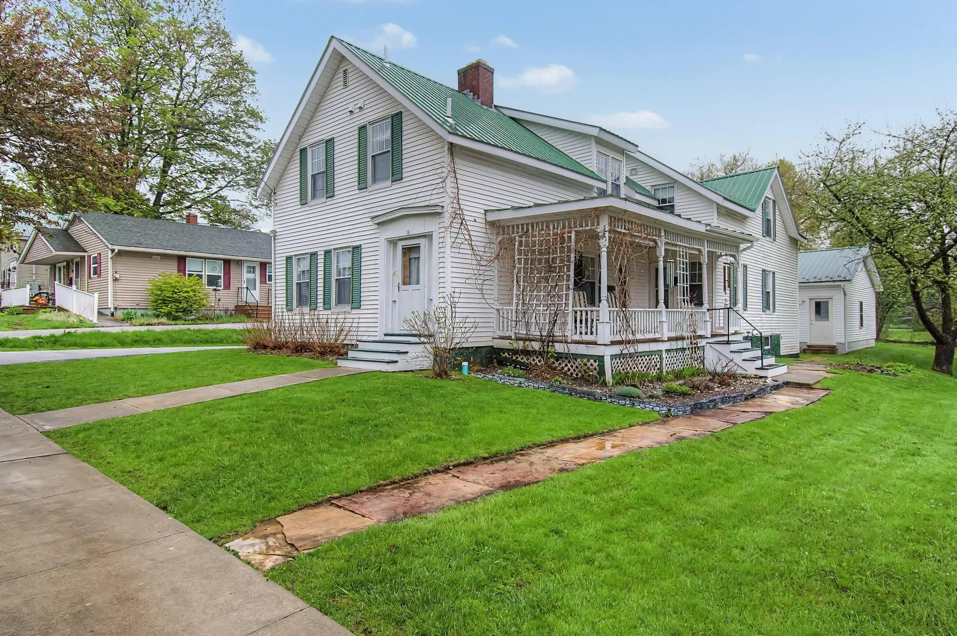 18 Diamond Street St. Albans City VT 05478
