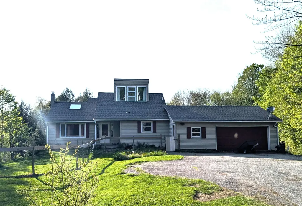 153 Trombley Hill Road Hyde Park VT 05655