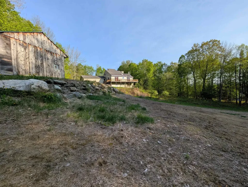 153 Trombley Hill Road Hyde Park VT 05655
