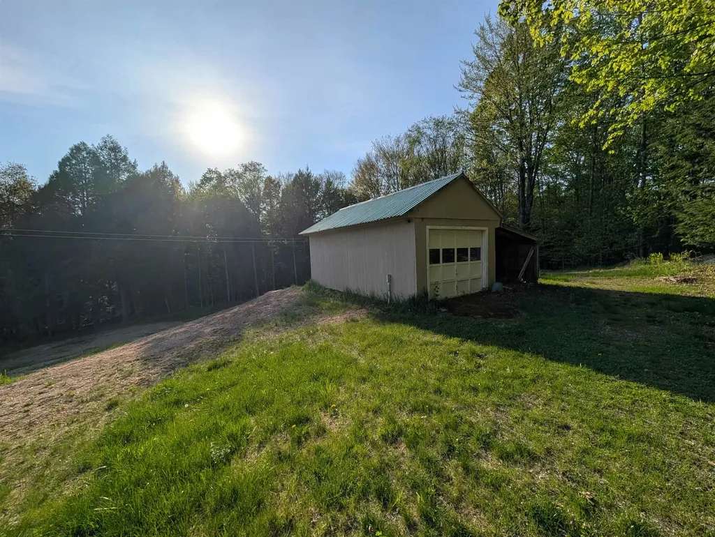153 Trombley Hill Road Hyde Park VT 05655