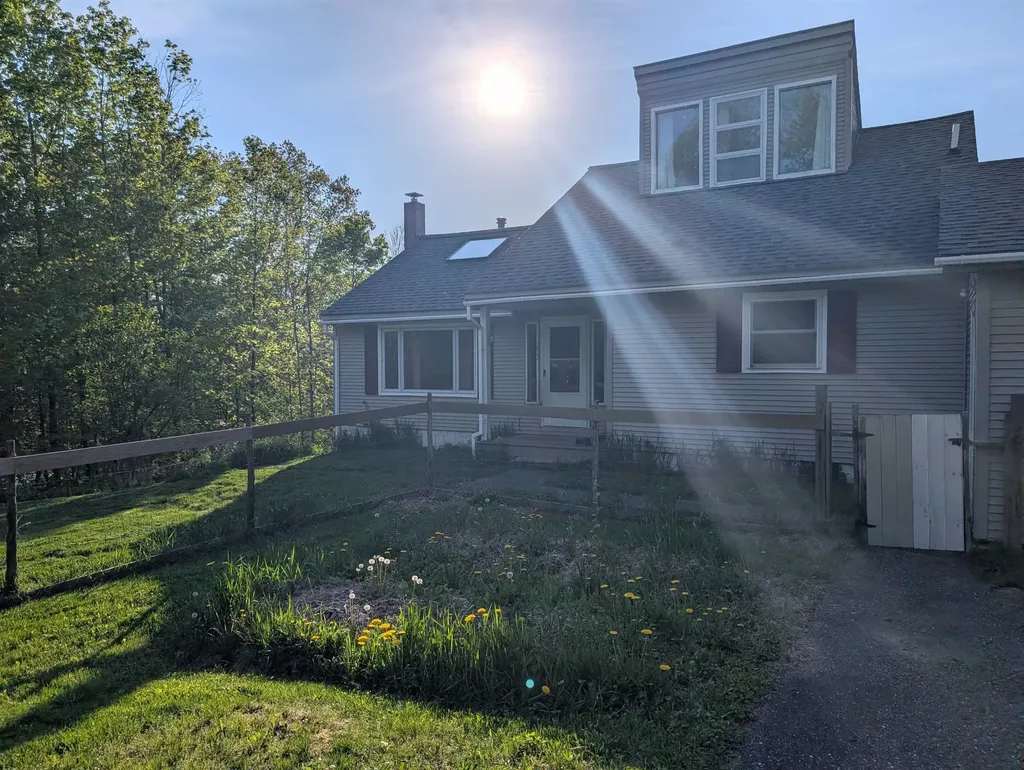 153 Trombley Hill Road Hyde Park VT 05655