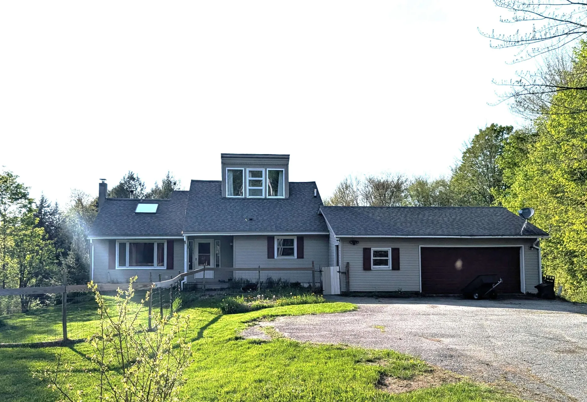 153 Trombley Hill Road Hyde Park VT 05655