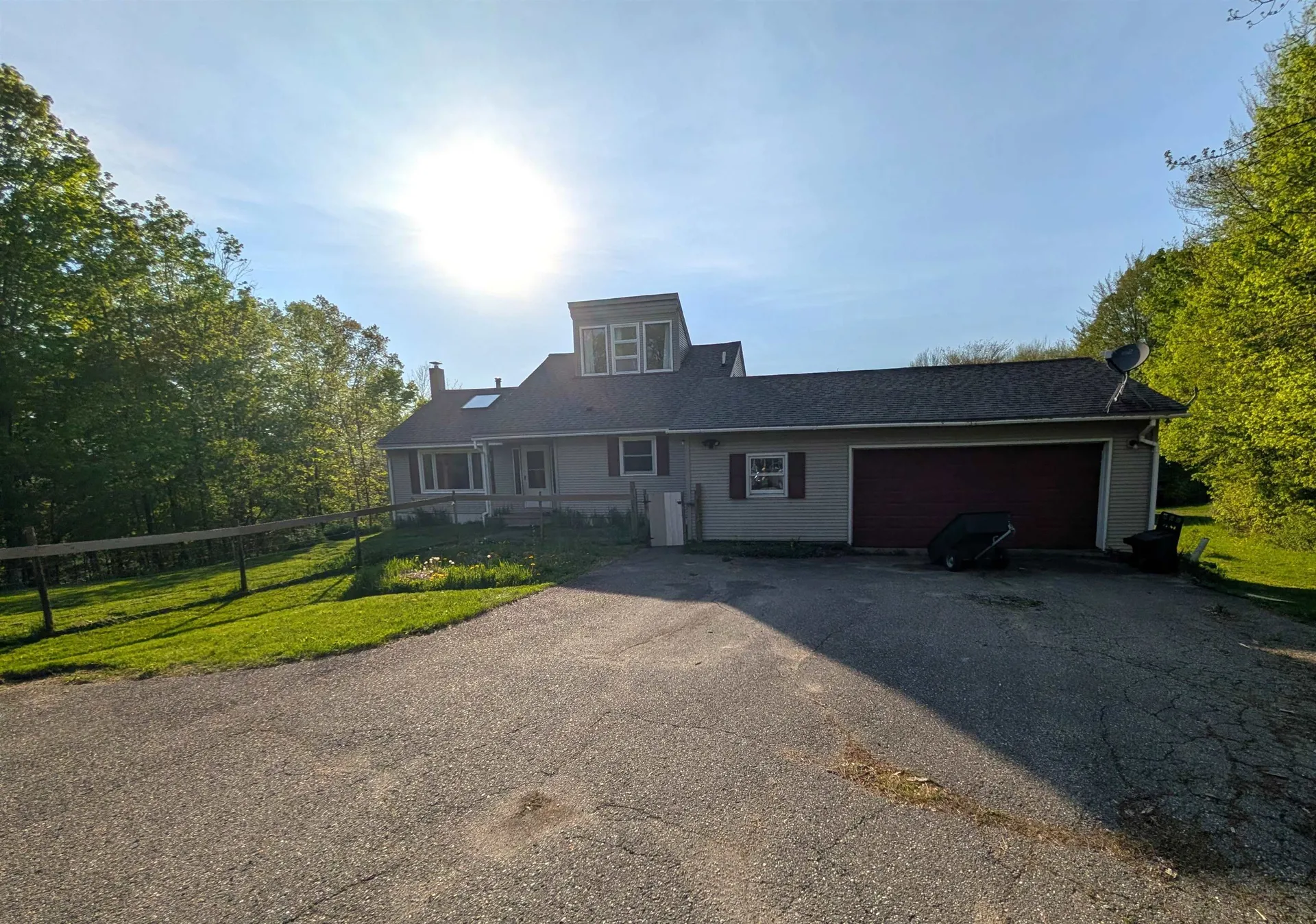 153 Trombley Hill Road Hyde Park VT 05655