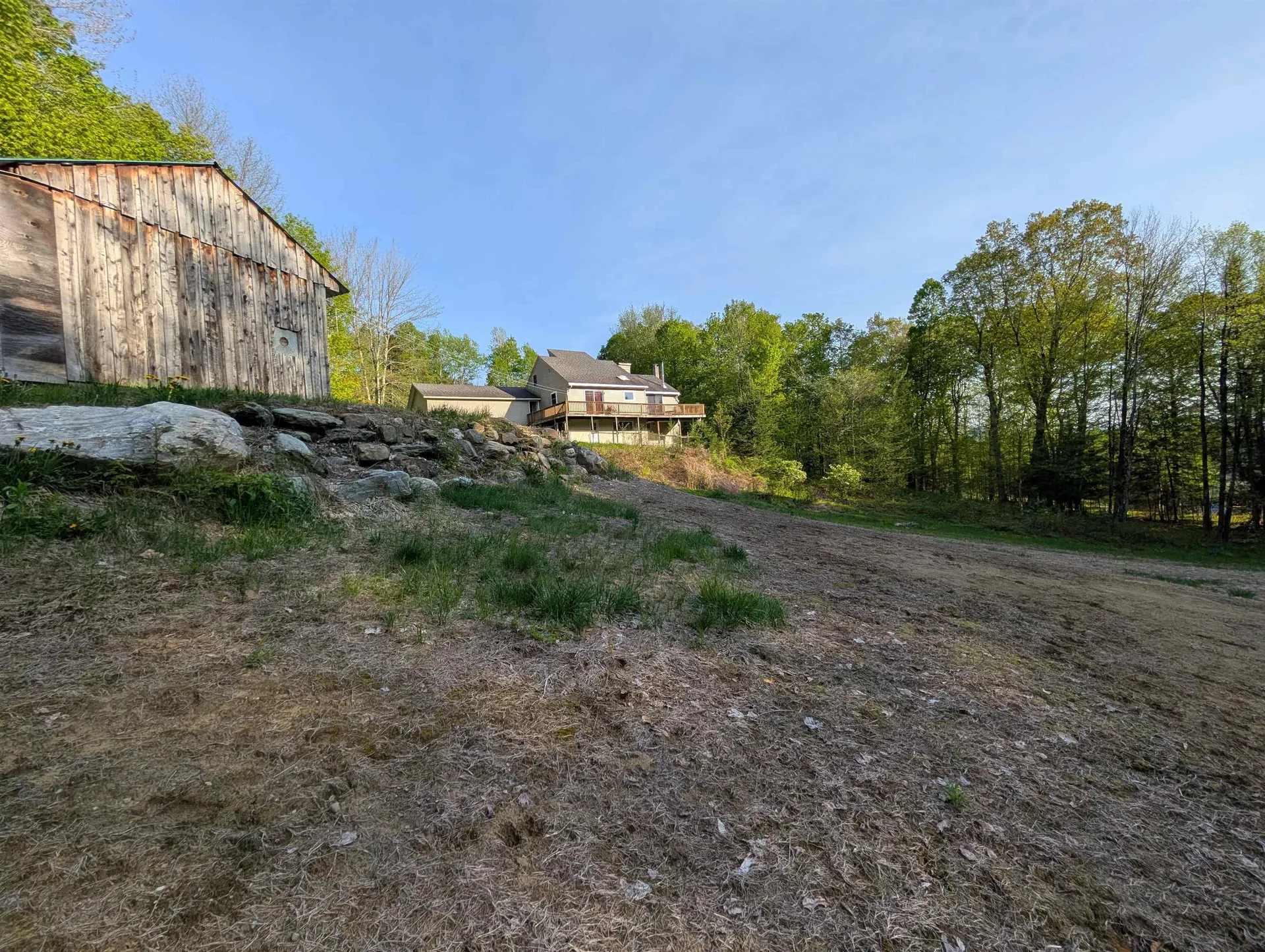 153 Trombley Hill Road Hyde Park VT 05655
