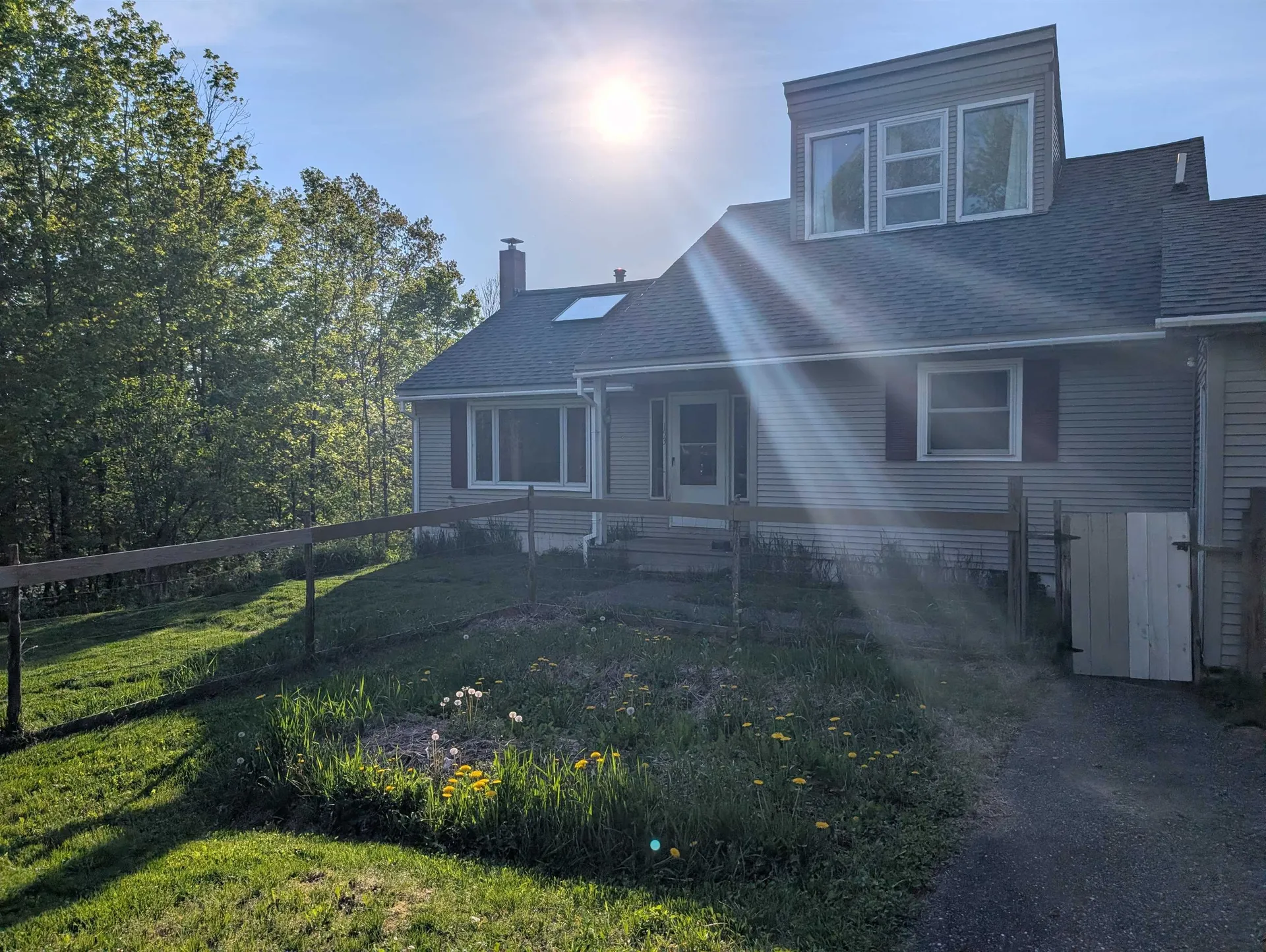 153 Trombley Hill Road Hyde Park VT 05655