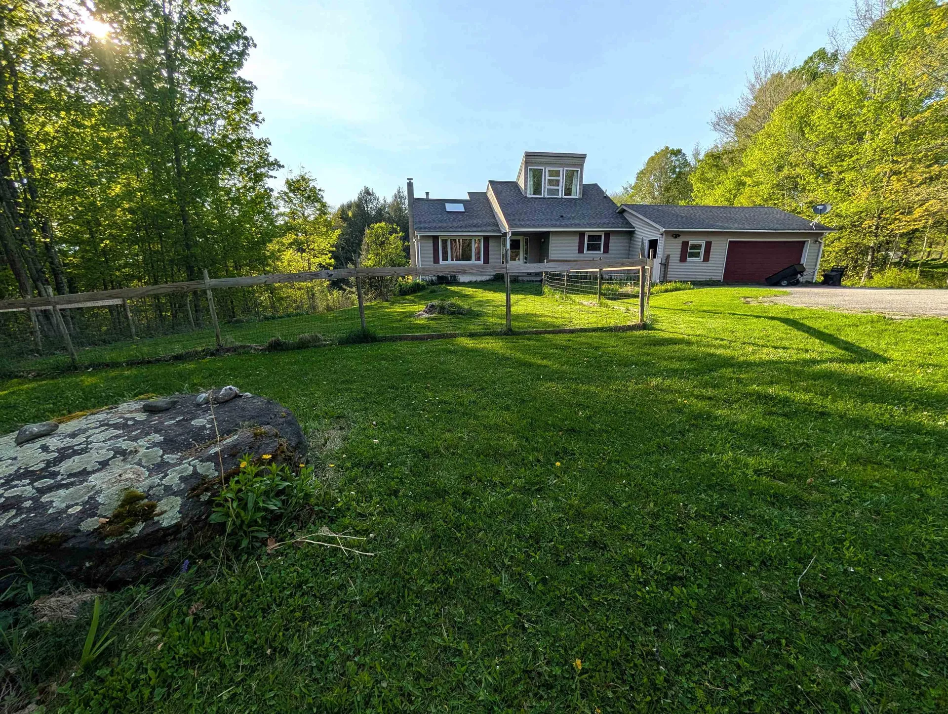 153 Trombley Hill Road Hyde Park VT 05655