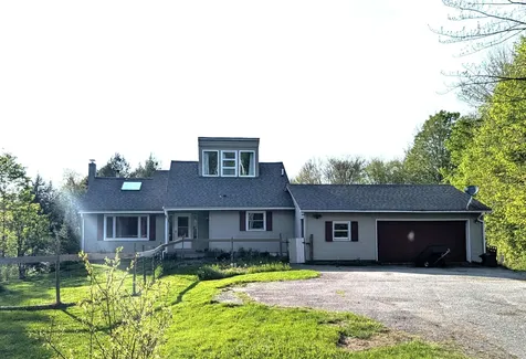 153 Trombley Hill Road Hyde Park VT 05655