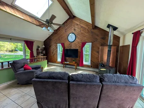 153 Trombley Hill Road Hyde Park VT 05655