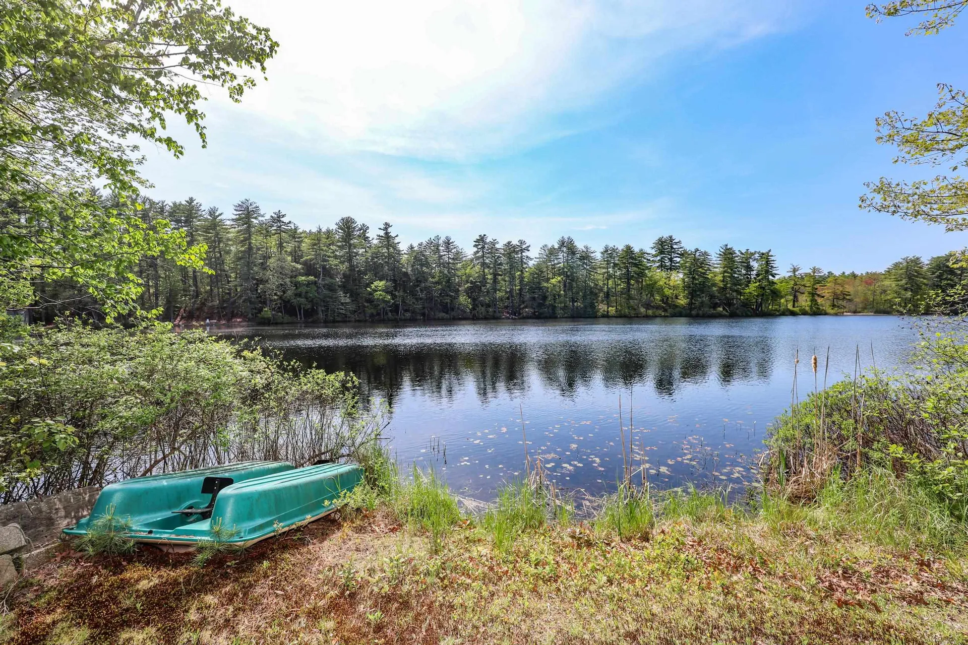 91 Sebbins Pond Drive Bedford NH 03110