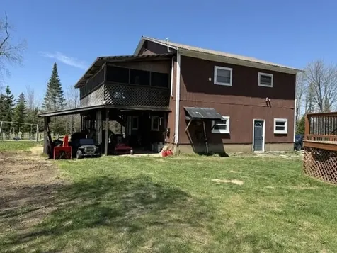 167 Leblanc Road Wheelock VT 05851