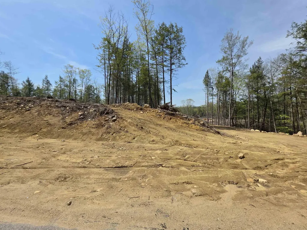 Map 417 Lot 51-1 Shannon Road Gilmanton NH 03237