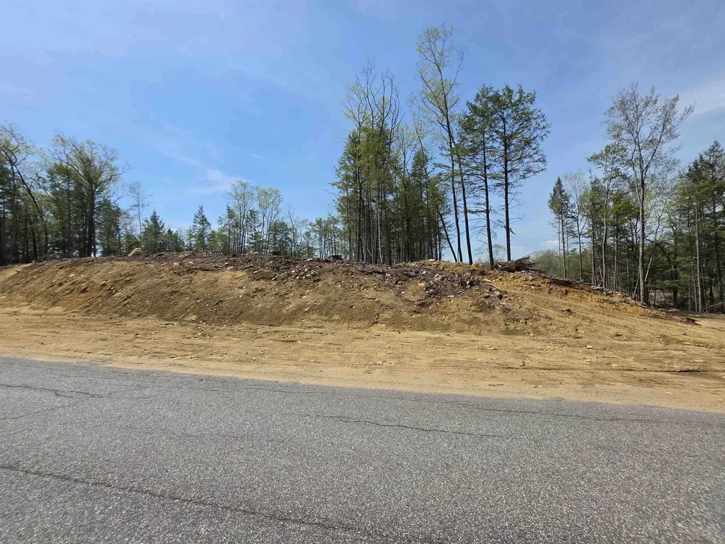 Map 417 Lot 51-1 Shannon Road Gilmanton NH 03237